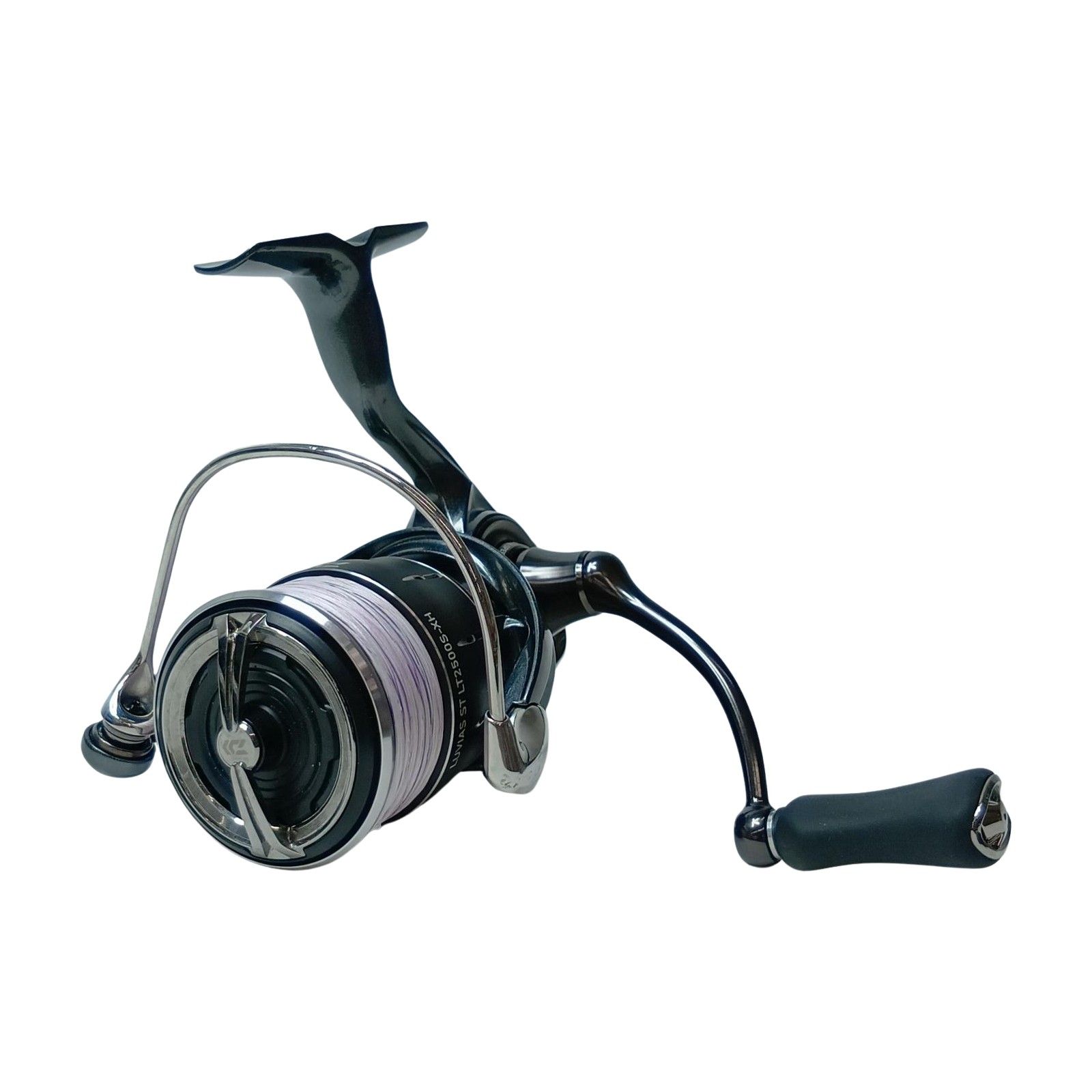 【中古】DAIWA ダイワ スピニングリール 24ルビアス ST LT2500S-XH 389191 本体のみ Bランク