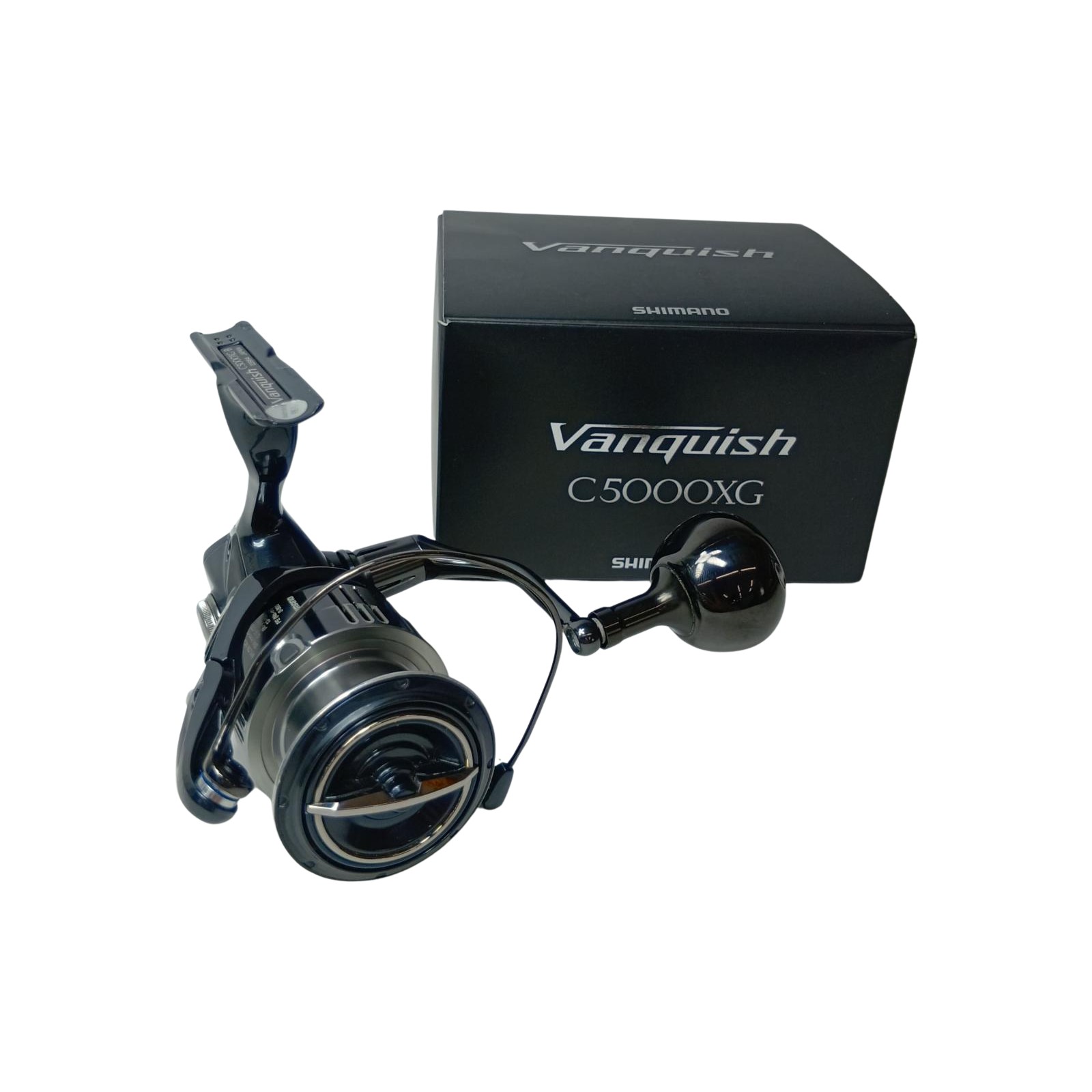 【中古】SHIMANO シマノ スピニングリール 19ヴァンキッシュ C5000XG 03964 箱付き添い人 B価値づける