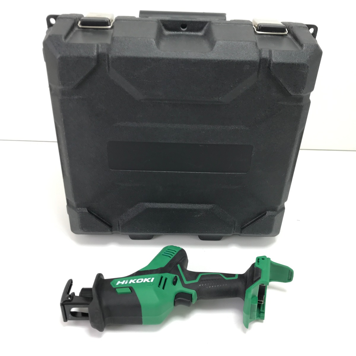 【中古】HiKOKI ハイコーキ セーバーソー CR18DA グリーン Bランク