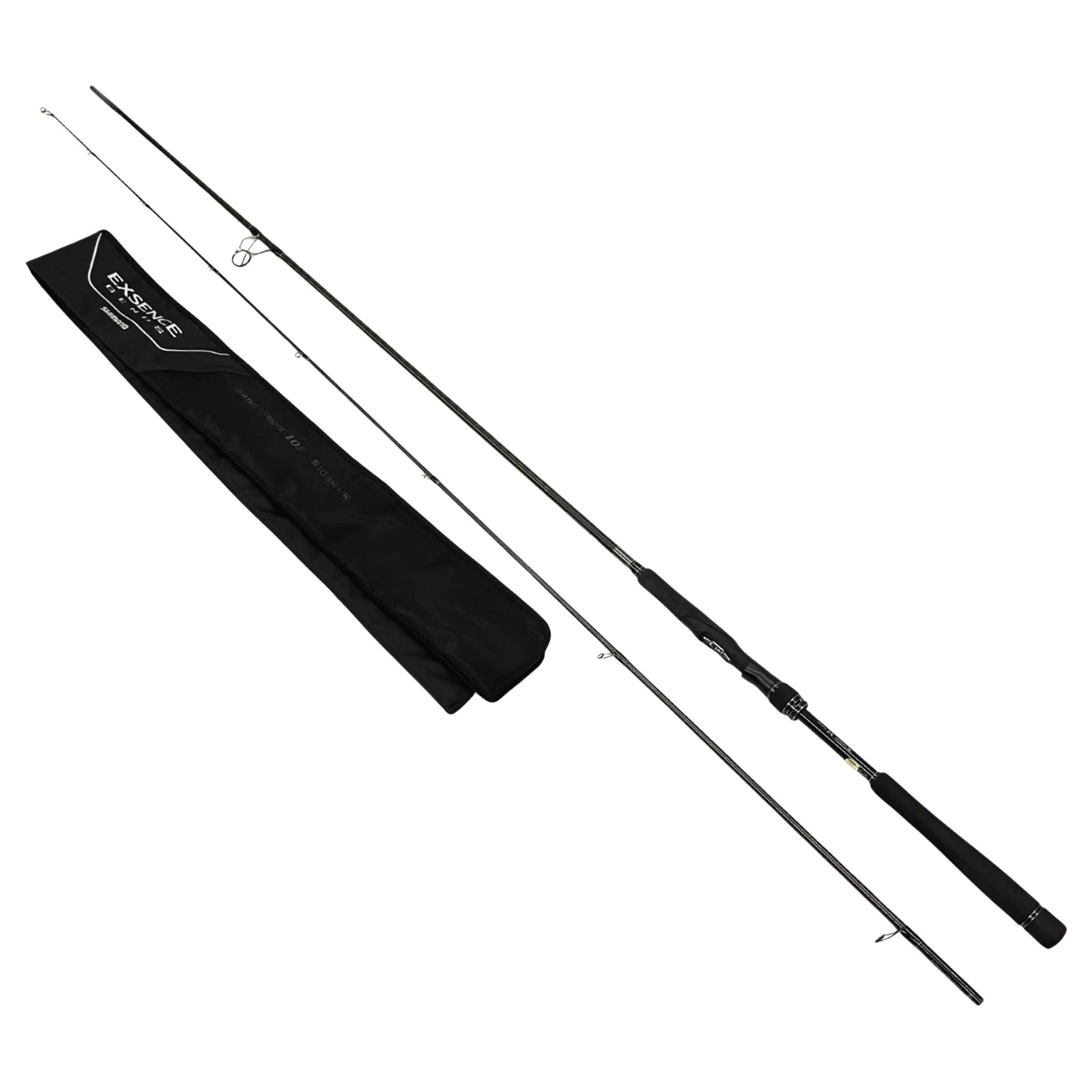 【中古】SHIMANO シマノ EXSENCE GENOS 19 エクスセンスジェノス S108M+R 39436 シーバスロッド Bランク