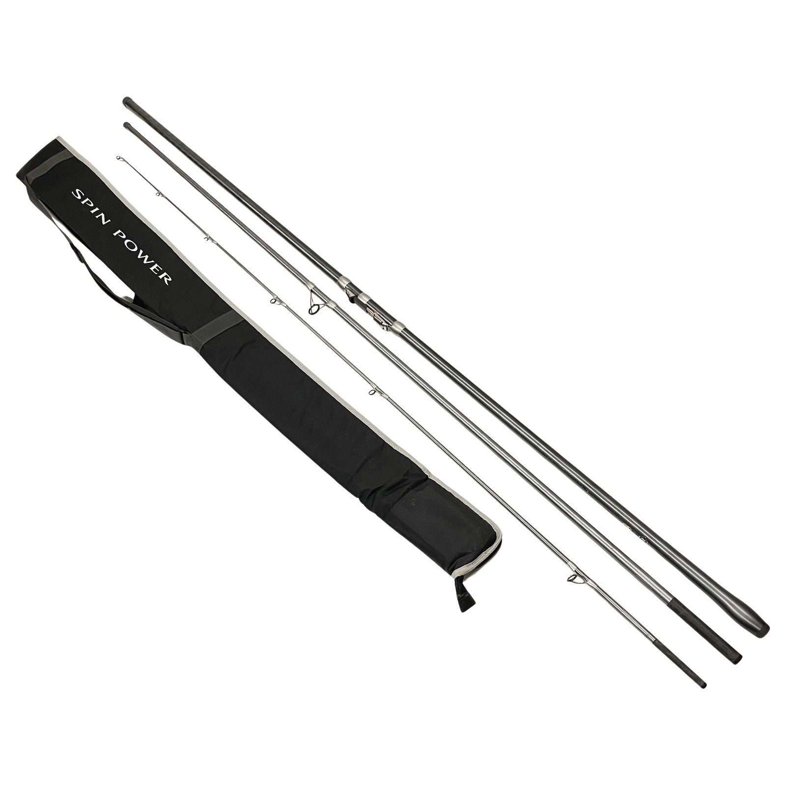 【中古】SHIMANO シマノ SPIN POWER 21 スピンパワー 425CX 25953 投竿 Cランク