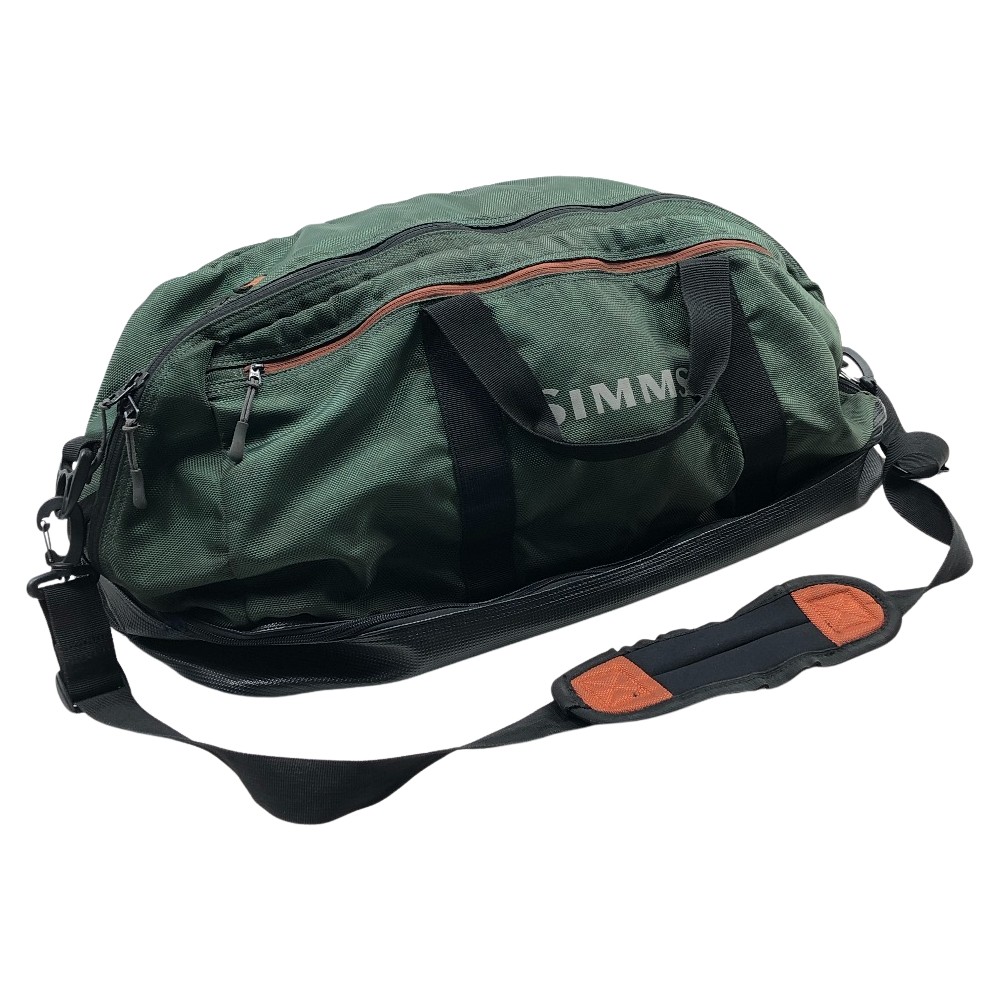 【中古】SIMMS シムス フィッシングツール ダッフルバッグ Bランク