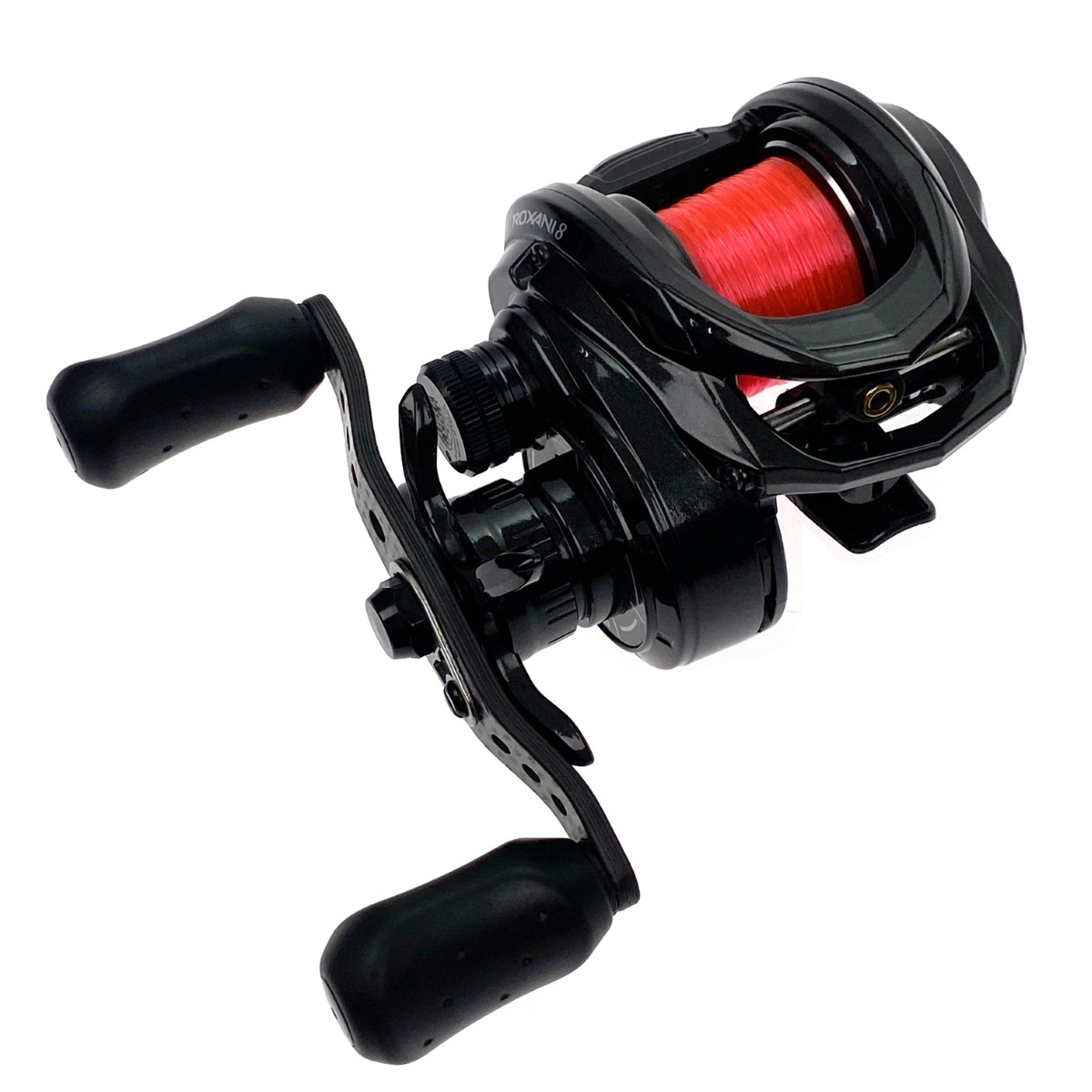 【中古】Abu Garcia アブガルシア ROXANI8 ロキサーニ8 右巻き Bランク
