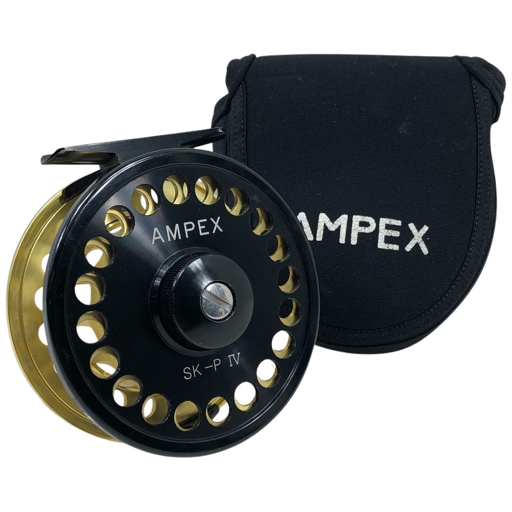 【中古】AMPEX アンペックス フライリール SK-P IV Bランク|リサイクルビッグバン店