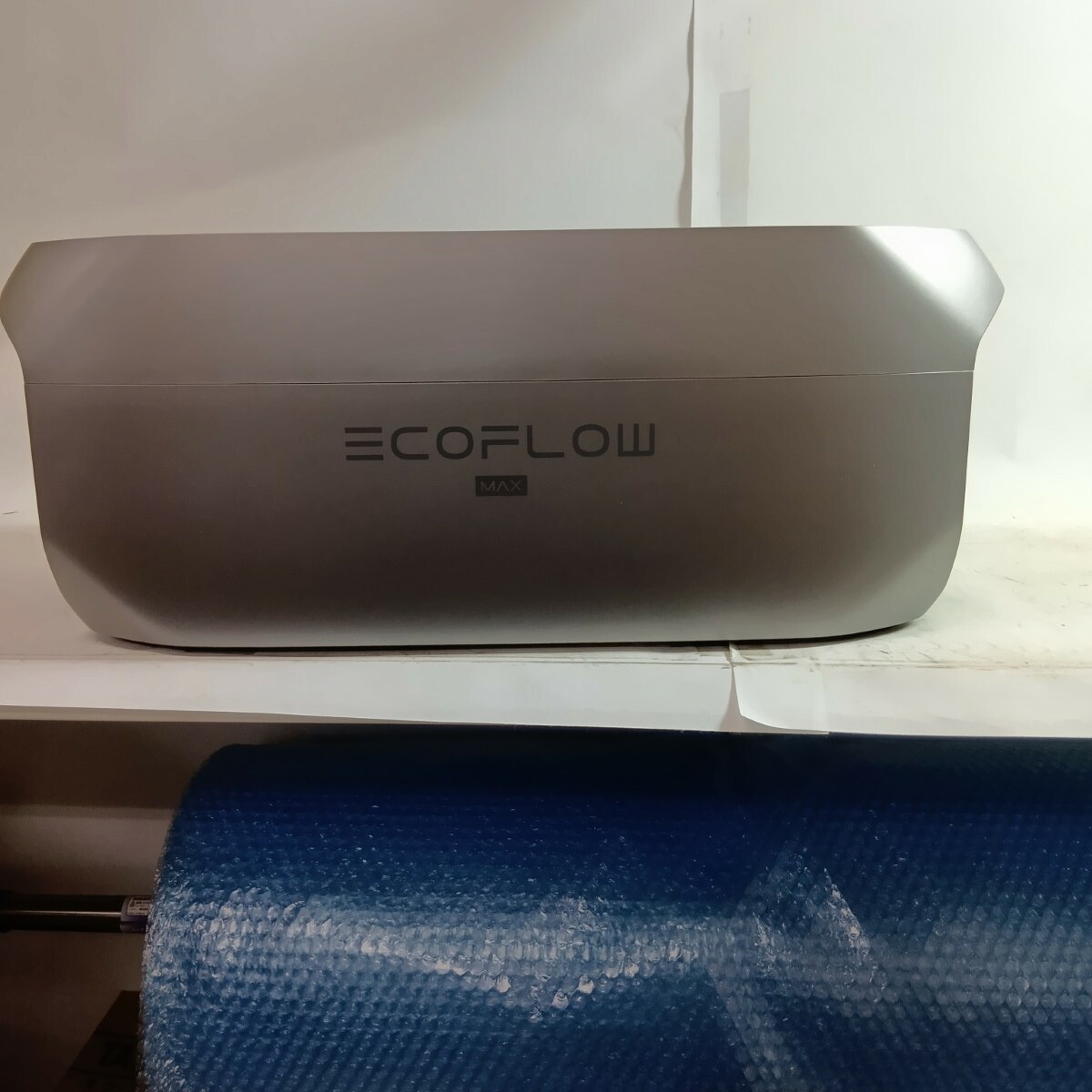 【中古】EcoFlow 手道具 携帯型ワット数 EFD3MP-EB 未当て嵌める品(S) S価値づける