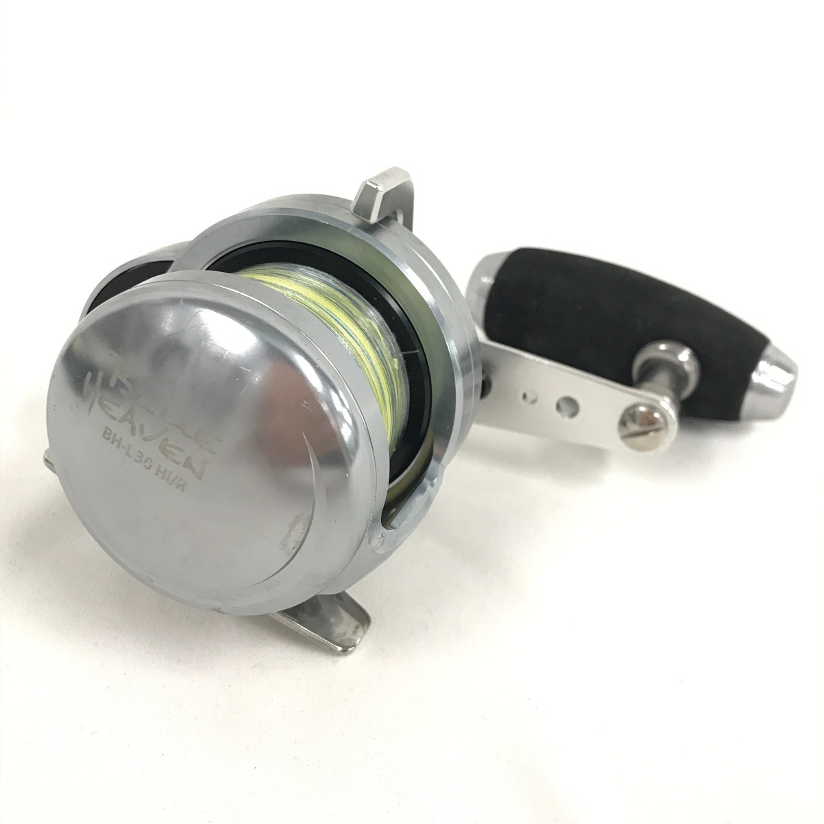【中古】STUDIO OCEAN MARK 両軸リール ブルーヘブン BH-L30 Hi/R 01838 Bランク