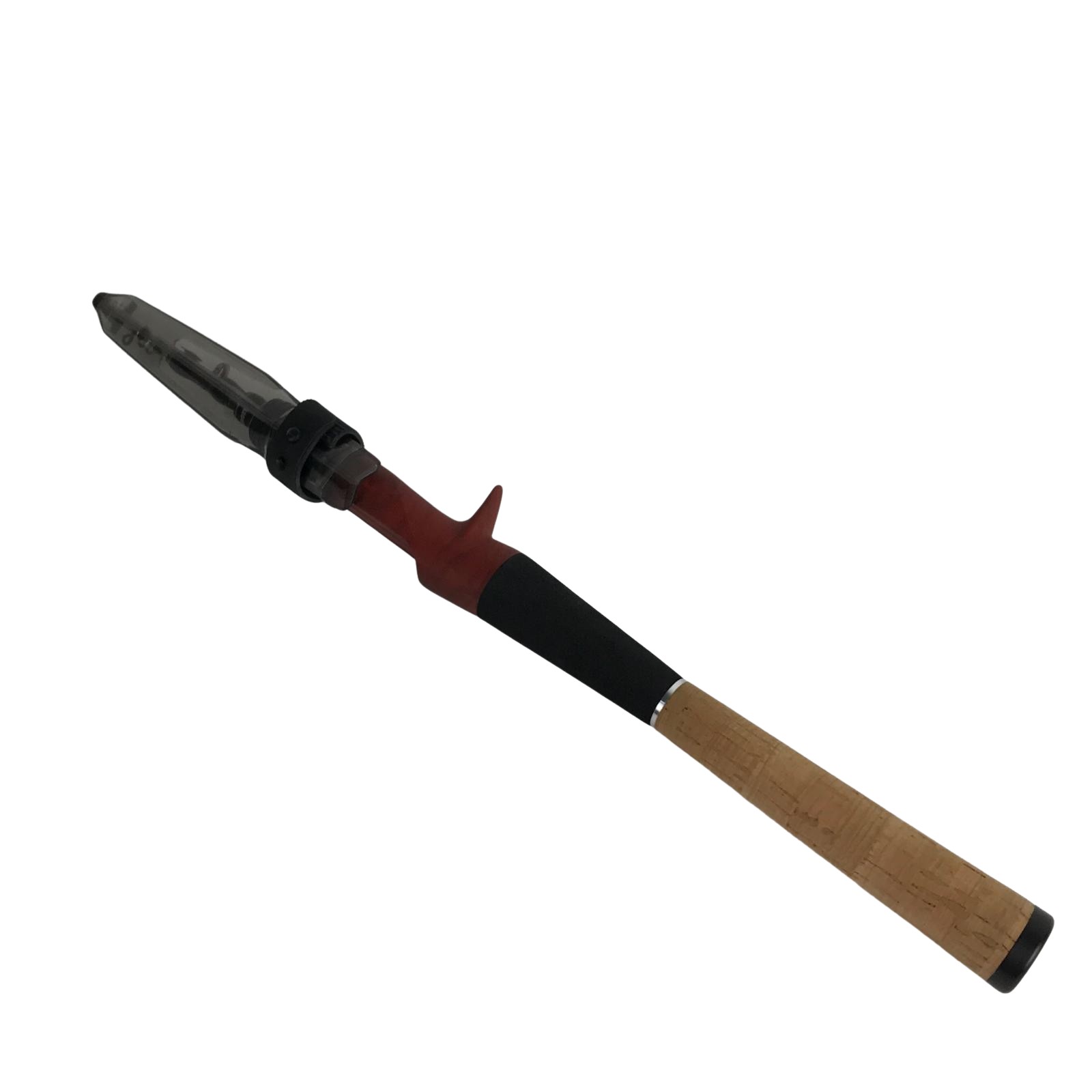 【中古】Fishman フィッシュマン ビームス エクスパン Beams Xpan 4.3LTS 振り出し竿 テレスコ Bランク