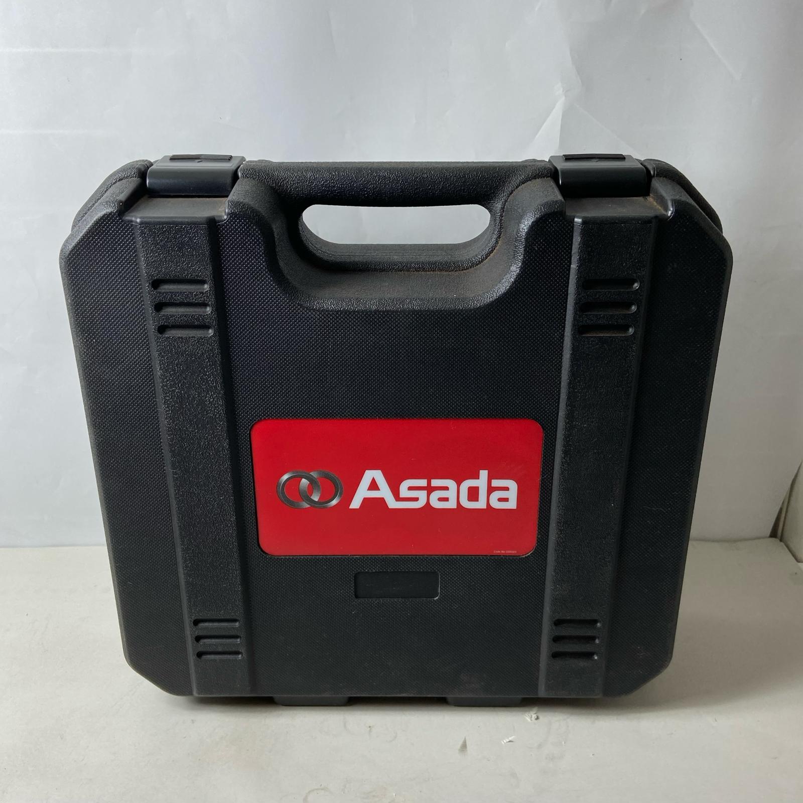 【中古】Asada ボールバルブADマニホールド R410A/R32 Aランク