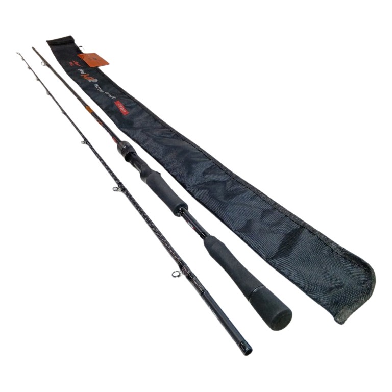 【中古】APIA B88H 釣り用品 ロッド ルアーロッド Brute HR BOTTOM CONTACT キズ有 程度B Bランク