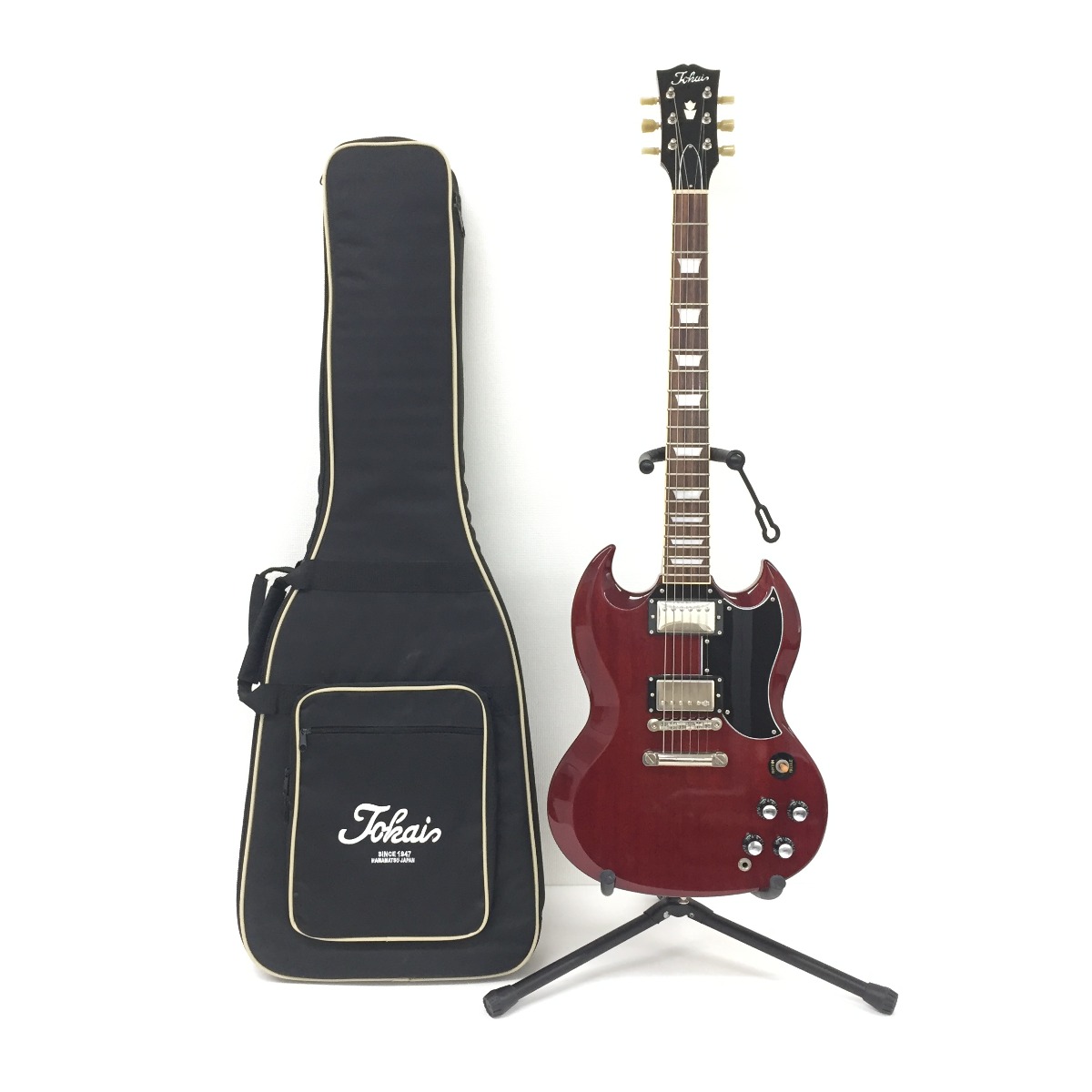楽天市場】Tokai SG124 CH 新品 チェリー[トーカイ,東海][国産][Cherry 