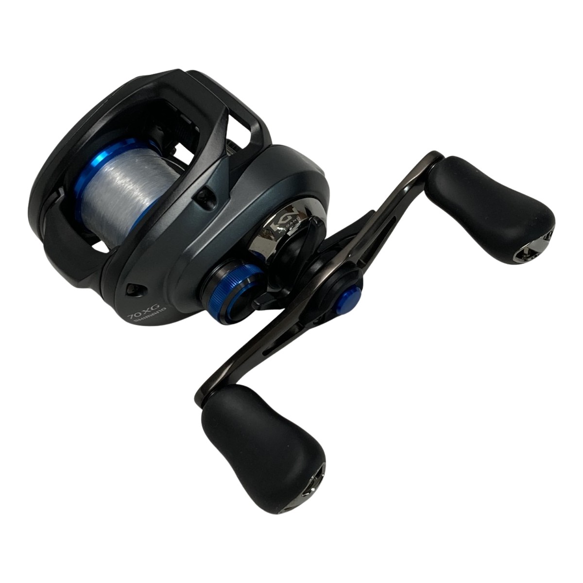 【中古】SHIMANO シマノ 20 SLX DC 70XG 04181 ベイトリール Bランク