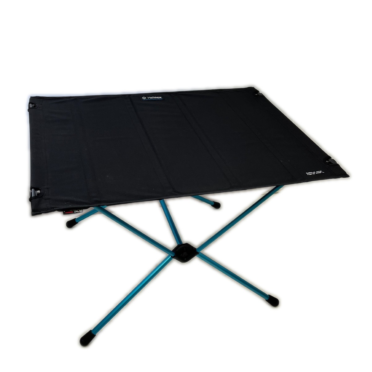 【中古】Helinox ヘリノックス テーブルワンハードトップ L 黒いこと B位置づける