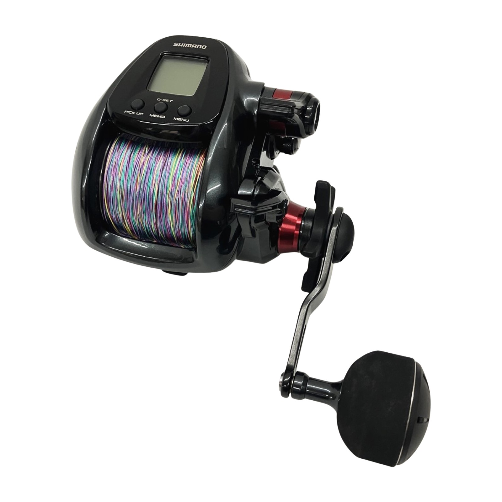 【中古】SHIMANO シマノ PLAYS 24プレイズ 3000 046666 電動リール Bランク