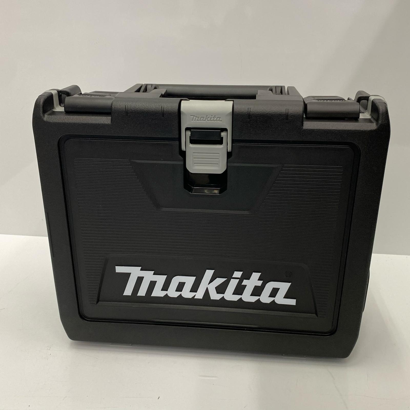 【中古】MAKITA マキタ ｲﾝﾊﾟｸﾄﾄﾞﾗｲﾊﾞ TD173DRGXO オリーブ 未使用品 Sランク