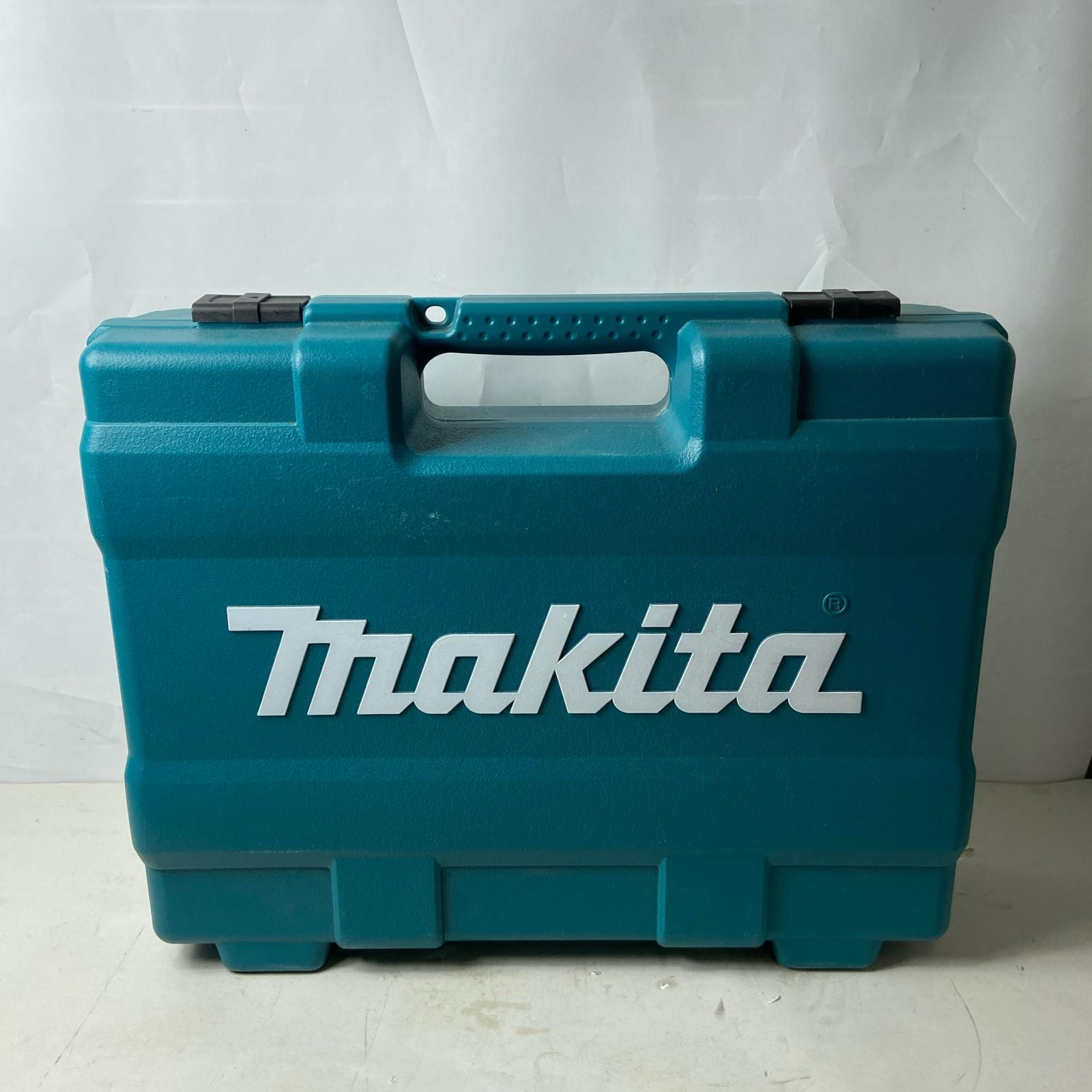 【中古】MAKITA マキタ 18V 充電式ヒートガン HG181D ブルー Bランク