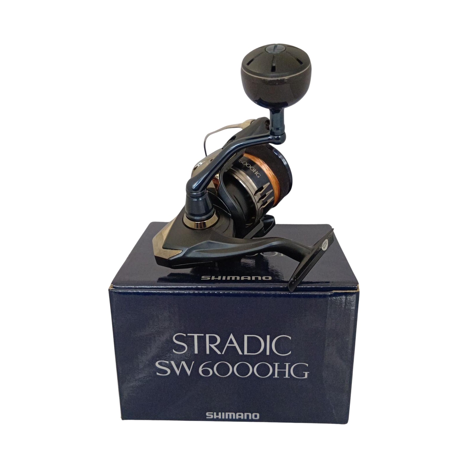 【中古】SHIMANO シマノ 20 ストラディック SW 6000HG 04246 Bランク