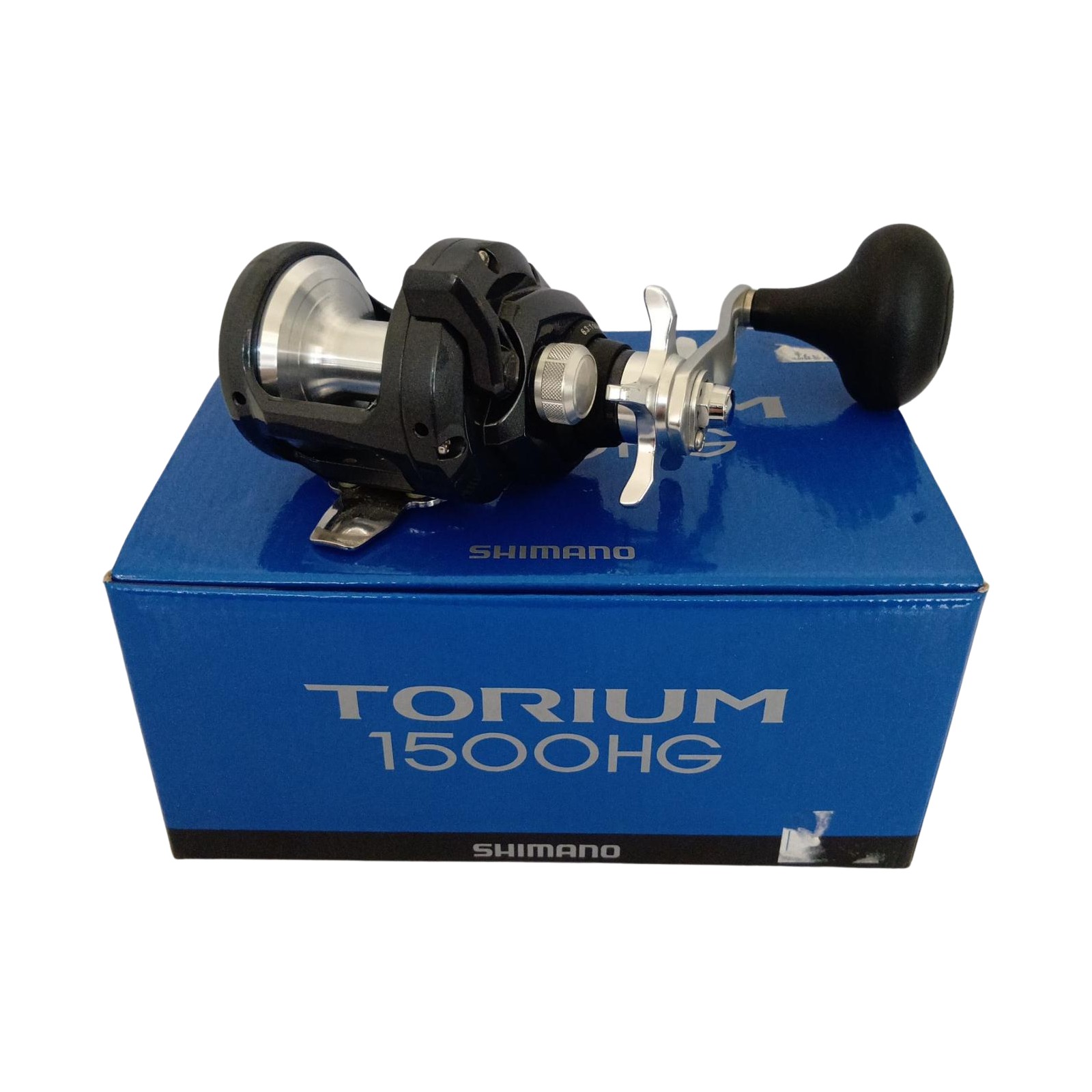 【中古】SHIMANO シマノ 20 TORIUMトリウム 1500HG 右一巻き 04218 B価値づける