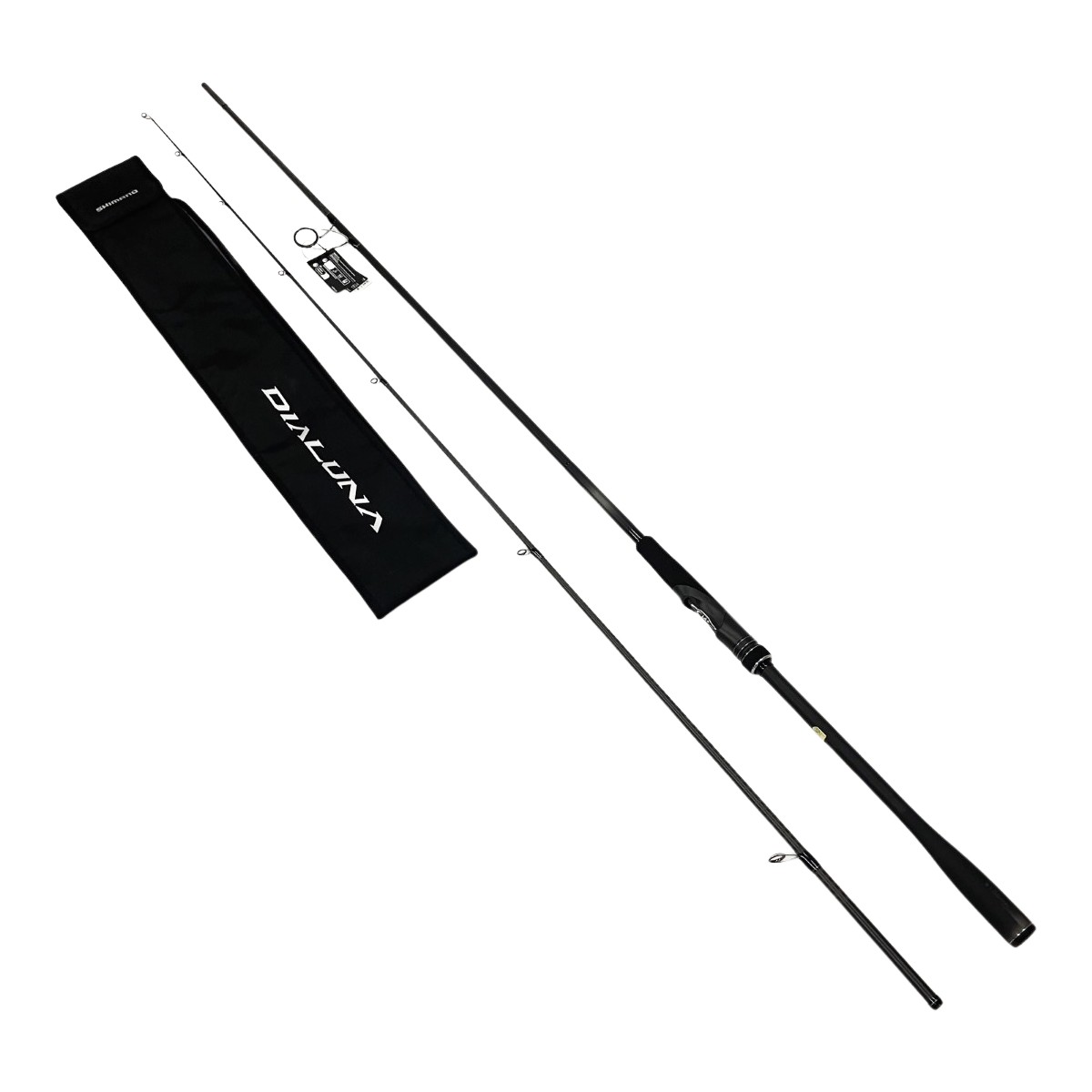 【中古】SHIMANO シマノ DIALUNA 23 ディアルーナ S100MH 355454 シーバスロッド 未使用品 Sランク