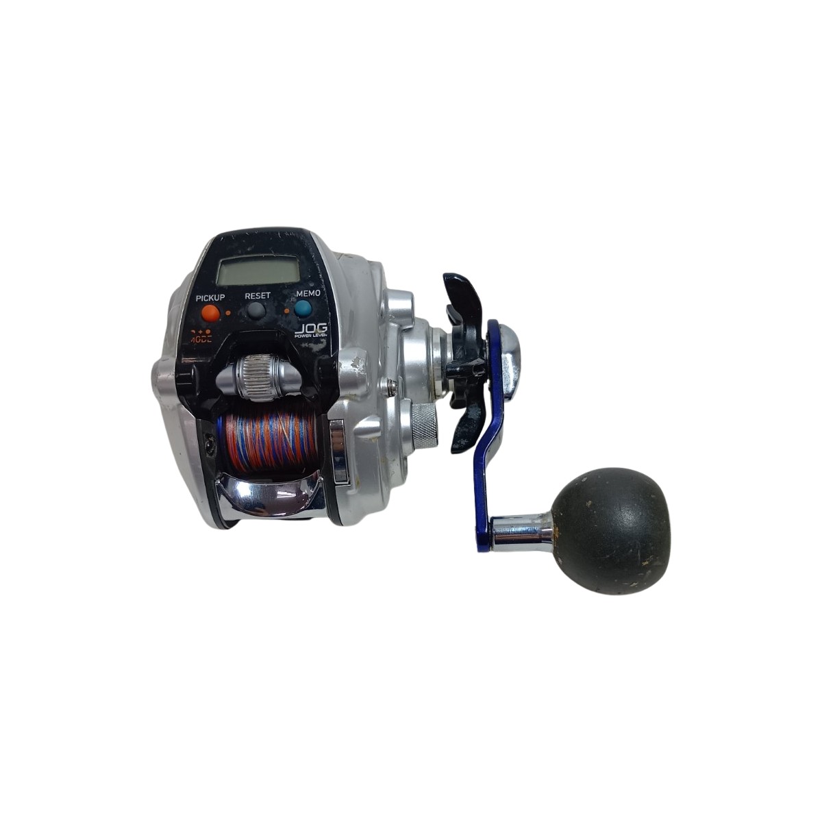【中古】SHIMANO シマノ つり銭装置 木管 電動木管 00801280 シーボーグ 150J 度合いB B位置づける