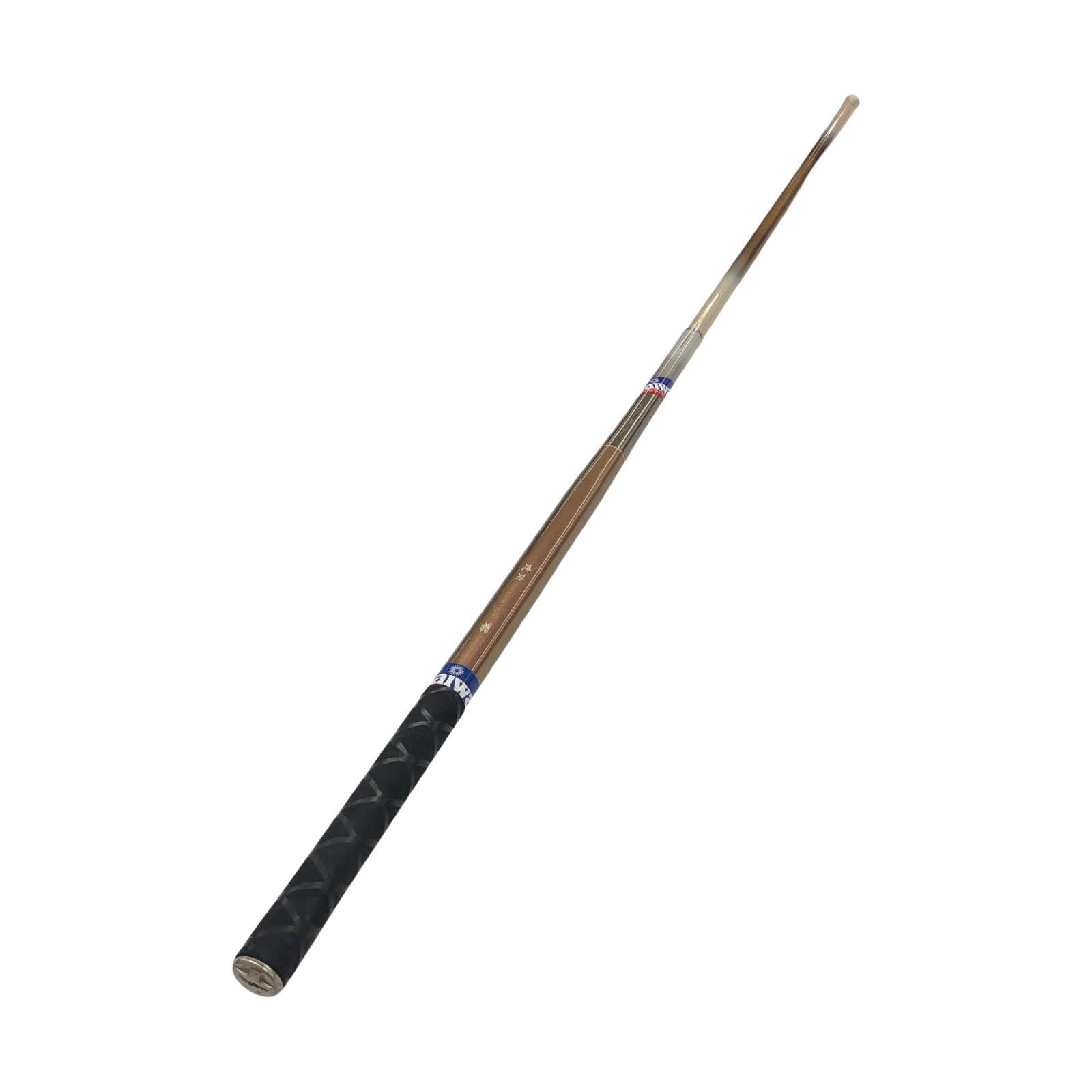 【中古】DAIWA ダイワ 渓流竿 琥珀センシティブ 零 00-70MZ ズームコミ固め/グリップラバー加工済み 06309010 Cランク