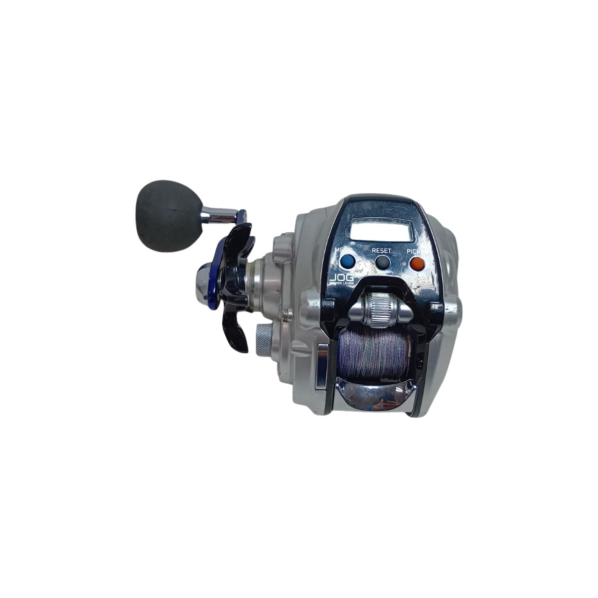 【中古】DAIWA ダイワ つり銭装置 木管 電動木管 801263  13シーボーグ150J-L 当て嵌める感有 度合いC ゴリ感あり B位置づける