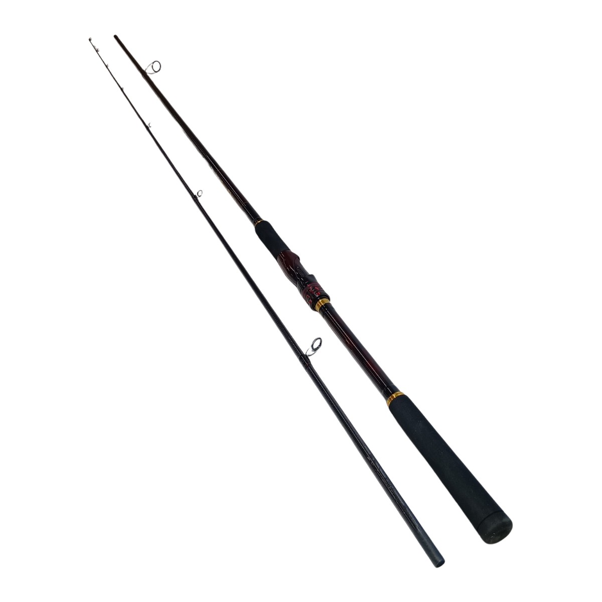 【中古】DAIWA ダイワ 05801093 釣り用品 ロッド ショアジギングロッド オーバーゼアグランデ 103M 程度B Bランク