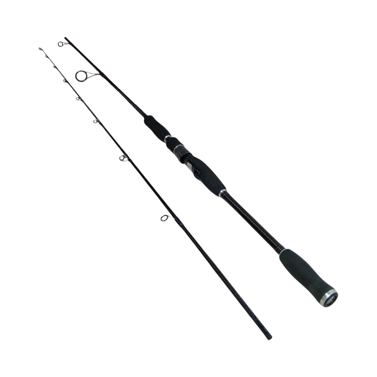 【中古】DAIWA ダイワ 01402177 釣り用品 ロッド バスロッド ハートランドZ HL-Z742MFS-ti06 キズ有 程度B Bランク