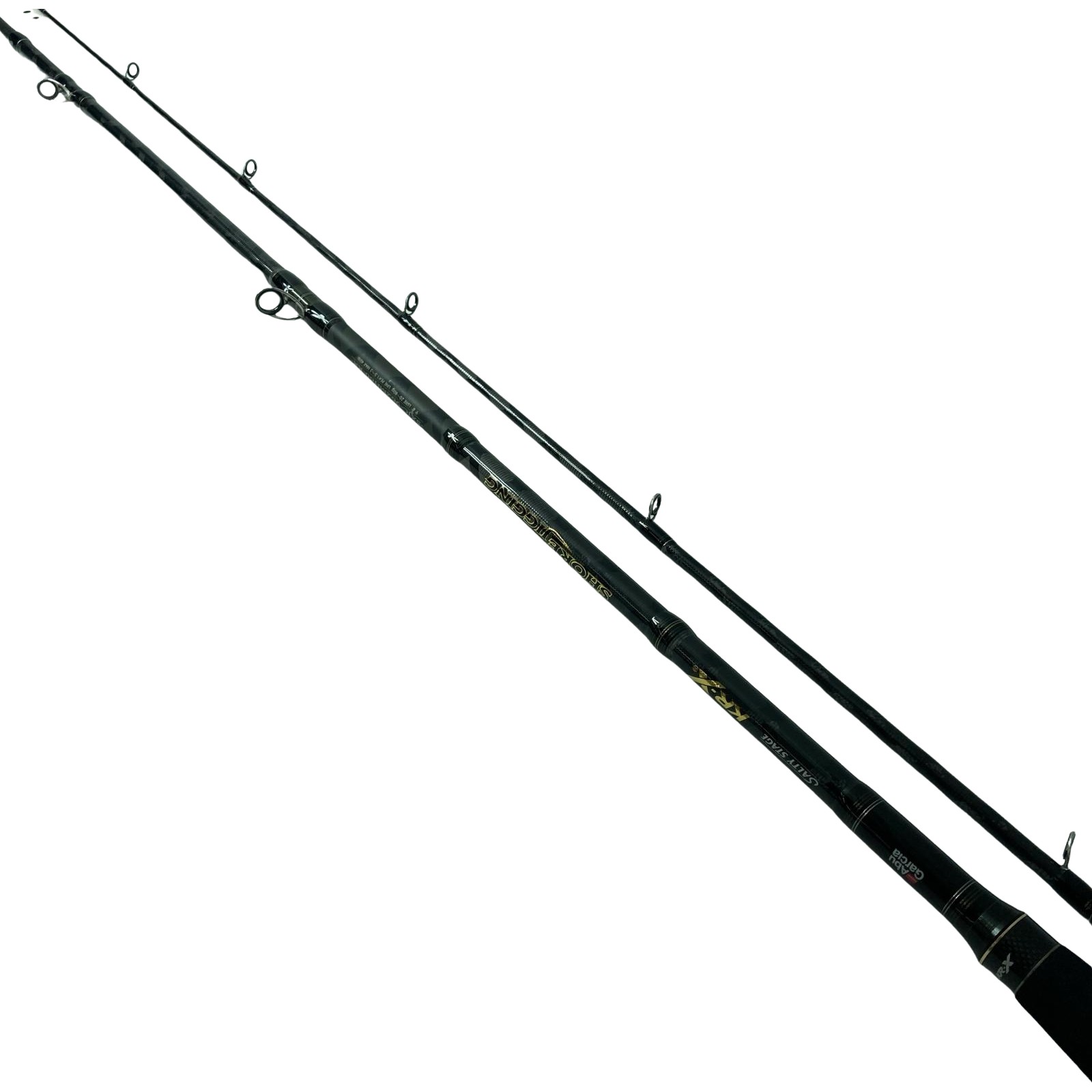 【中古】Abu Garcia アブガルシア ショアジギングロッド ソルティーステージKR-Xショアジギング SXJC-962MH60-KR 本体のみ Aランク