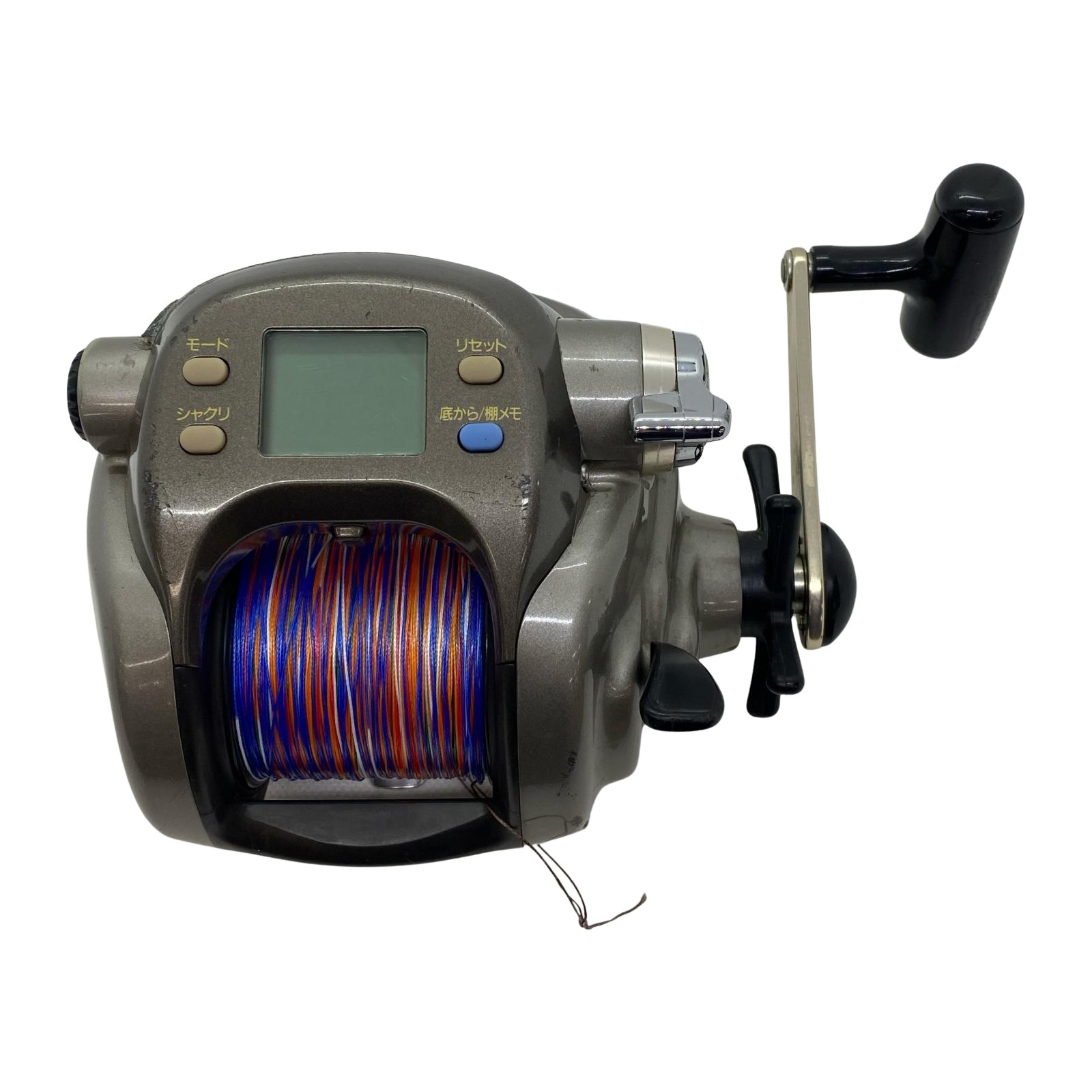 【中古】DAIWA ダイワ 電動リール タナコンブルS 600W 801370 Bランク