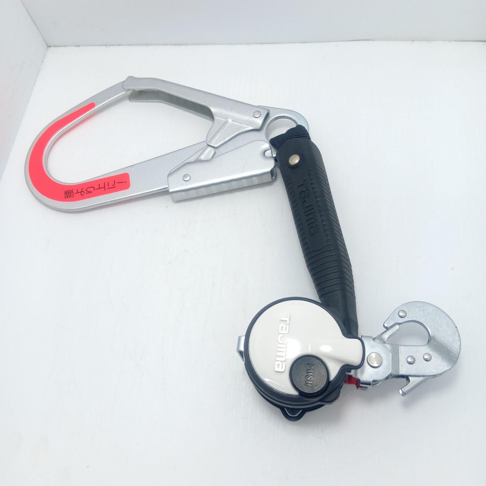 【中古】TAJIMA タジマ 胴ベルト型ランヤード アルマックス Sランク