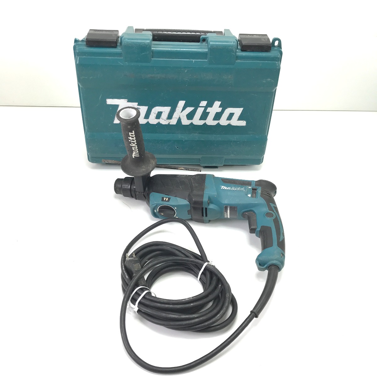 【中古】MAKITA マキタ ハンマドリル HR2631F ブルー Bランク 13,594円
