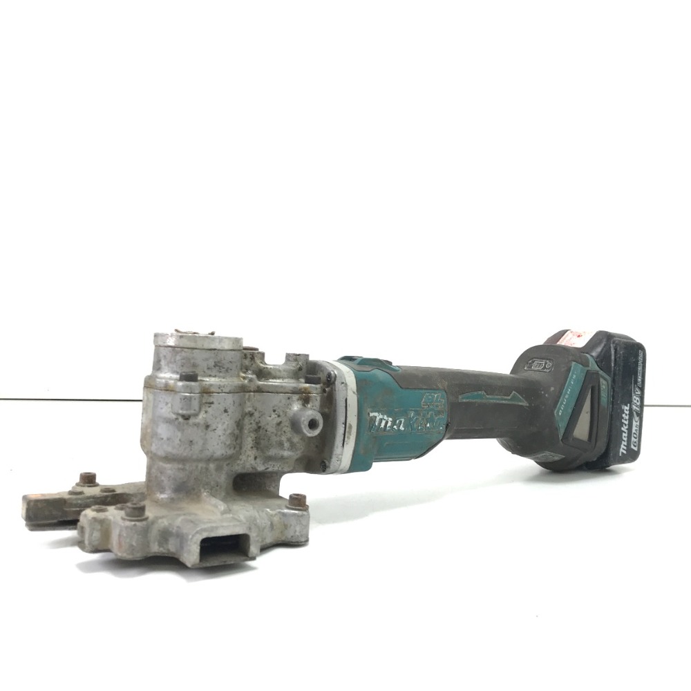 【中古】MAKITA/Ogura チップソーカッター ツライチカッター HSC-25BL B位置づける