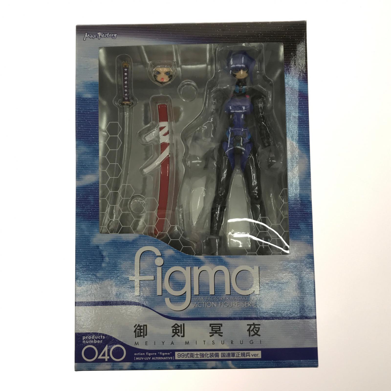 【中古】 ホビー フィギュア figma 御剣冥夜 Sランク