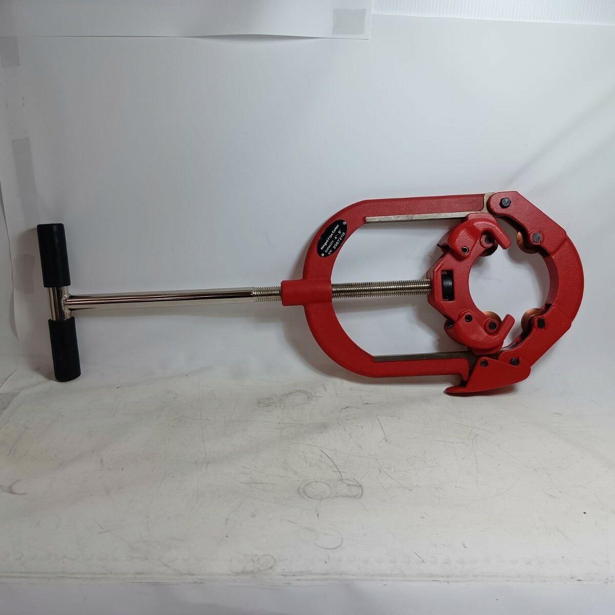 【中古】Hinged パイプカッタ B位置づける