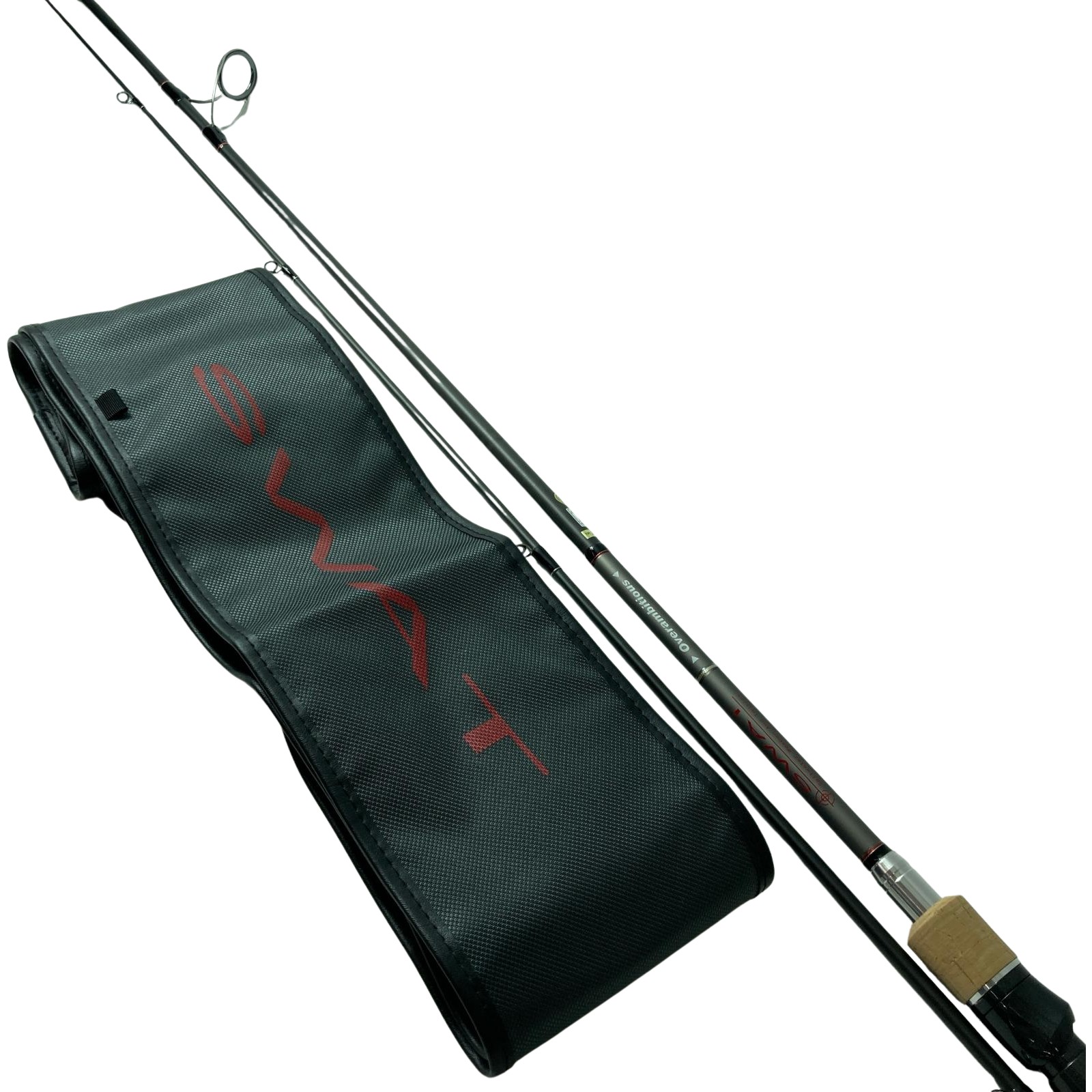 【エントリーポイント10倍|7/19 20:00-7/26 1:59】【送料無料】【中古】TENRYU CO. 天龍 シーバスロッド スワット SW92M 竿袋付 Aランク|リサイクルビッグバン店