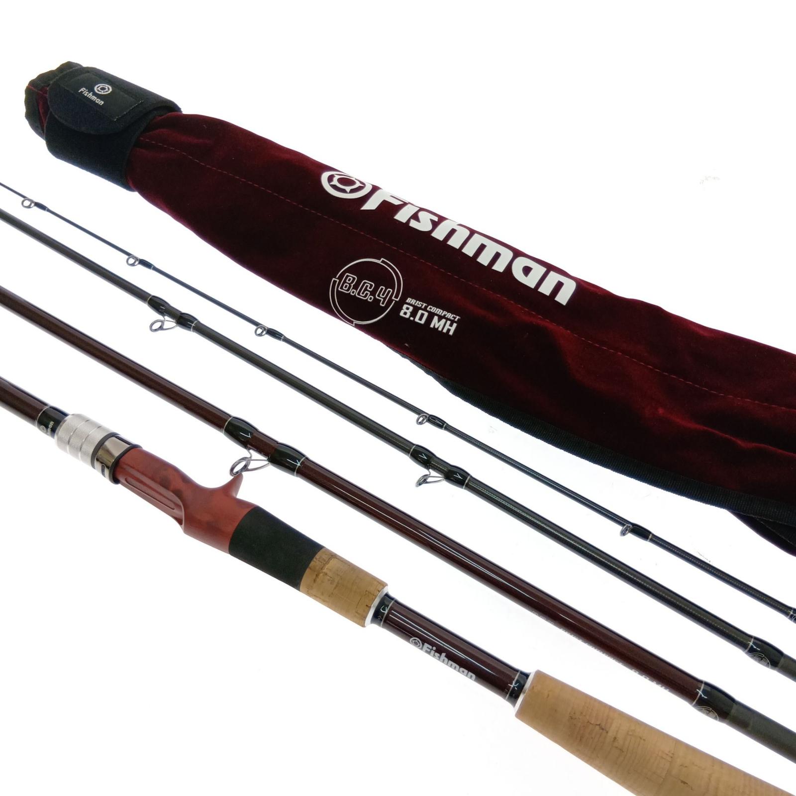 【中古】Fishman フィッシュマン BC4 ブリストコンパクト 8.0MH B序列付ける