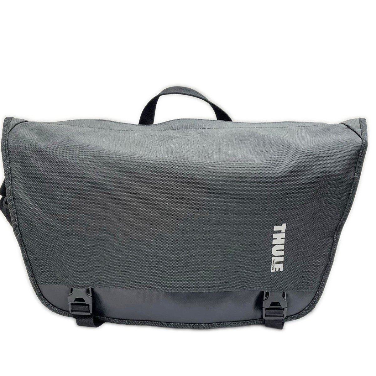 【中古】THULE Covert DSLR Messenger スーリー 写真機御徒面子 肌付き御徒面子付き添い人 黒いこと B価値づける