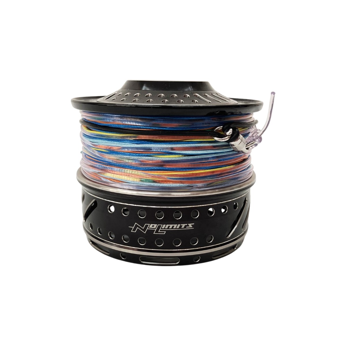 【中古】STUDIO OCEAN MARK NO LIMITS カスタムスプール NL20SW30000BM Bランク