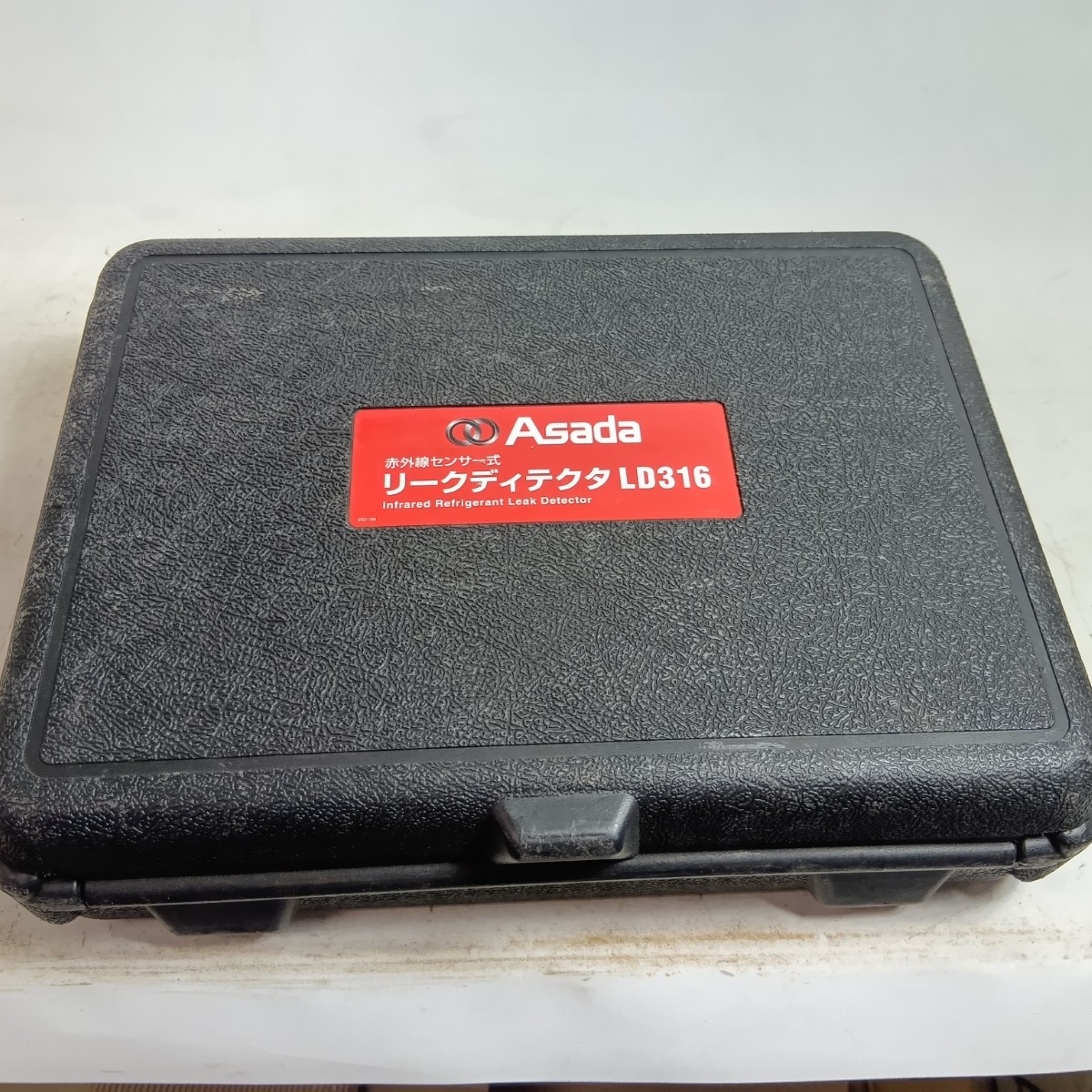 【中古】Asada リークディテクタ LD316 【現況売りわたす 通電突きとめるのみ】 B序列付ける