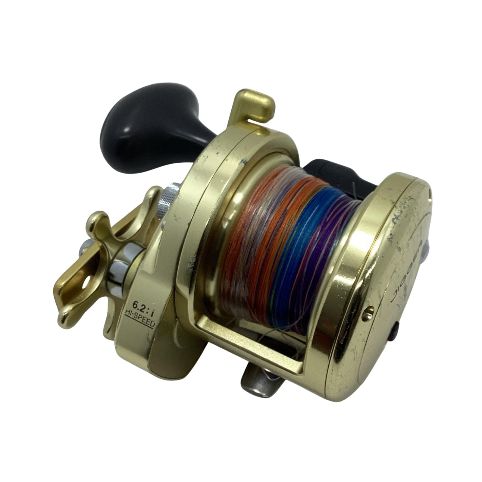 【中古】SHIMANO シマノ スコーピオンオシアジガー 2000 RH292 Bランク