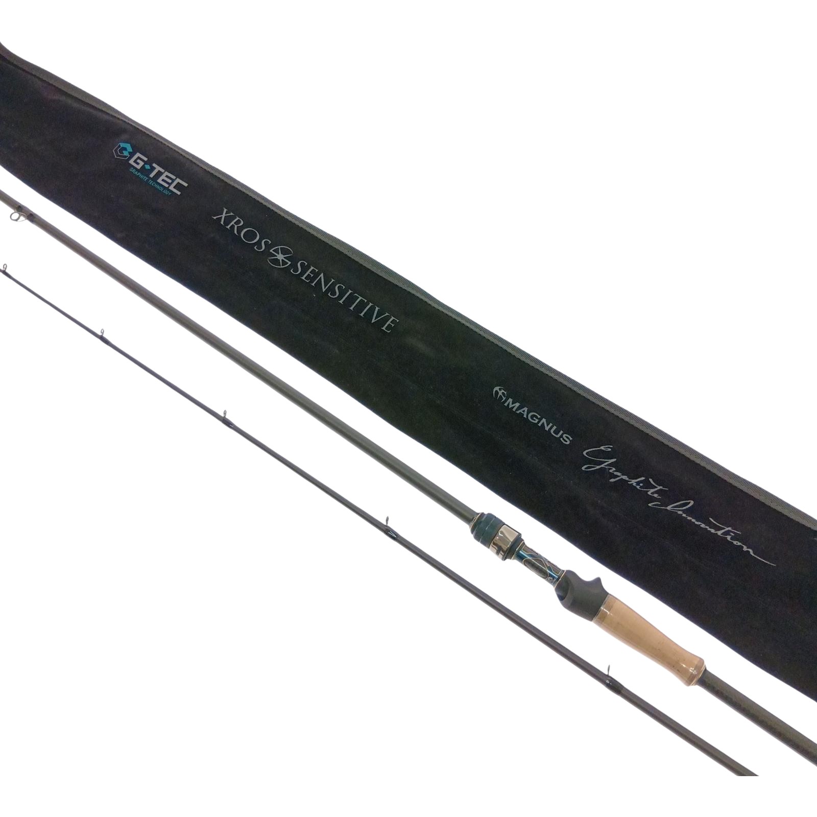 【中古】G-TEC（ジーテック） クロスセンシティブ ボトムコンタクト XSC-71H Aランク
