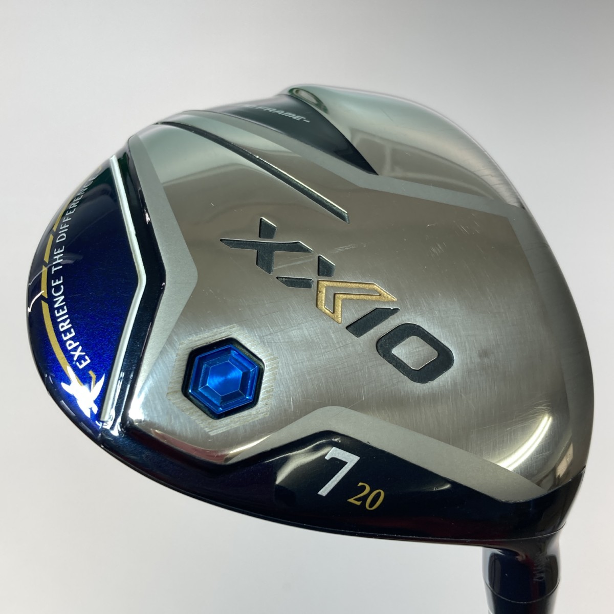 【中古】DUNLOP ダンロップ XXIO12 ゼクシオ12 7FW 20° フェアウェイウッド MP1200 R Cランク
