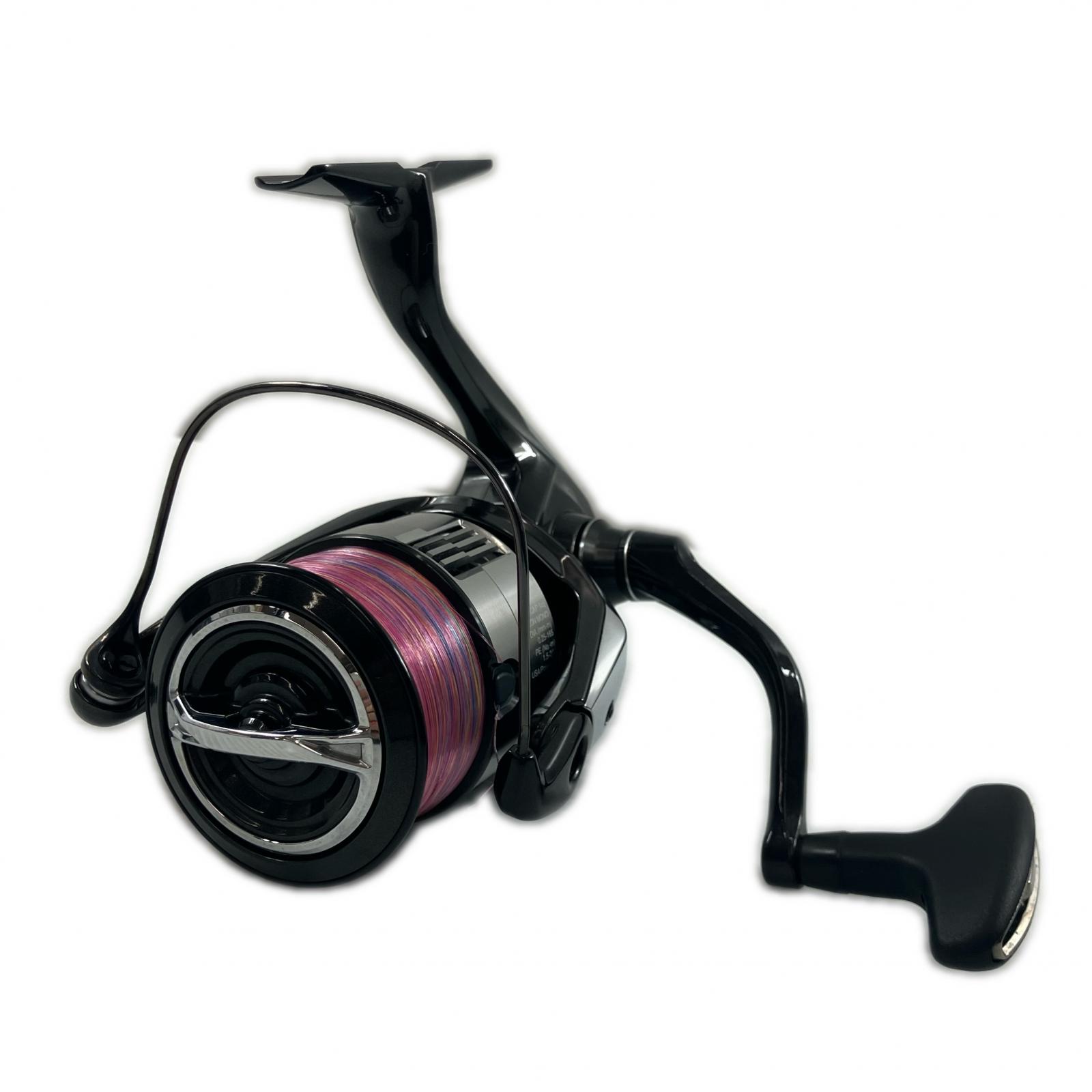 【中古】SHIMANO シマノ スピニングリール 23ヴァンキッシュ 4000MHG 045348 A位置づける