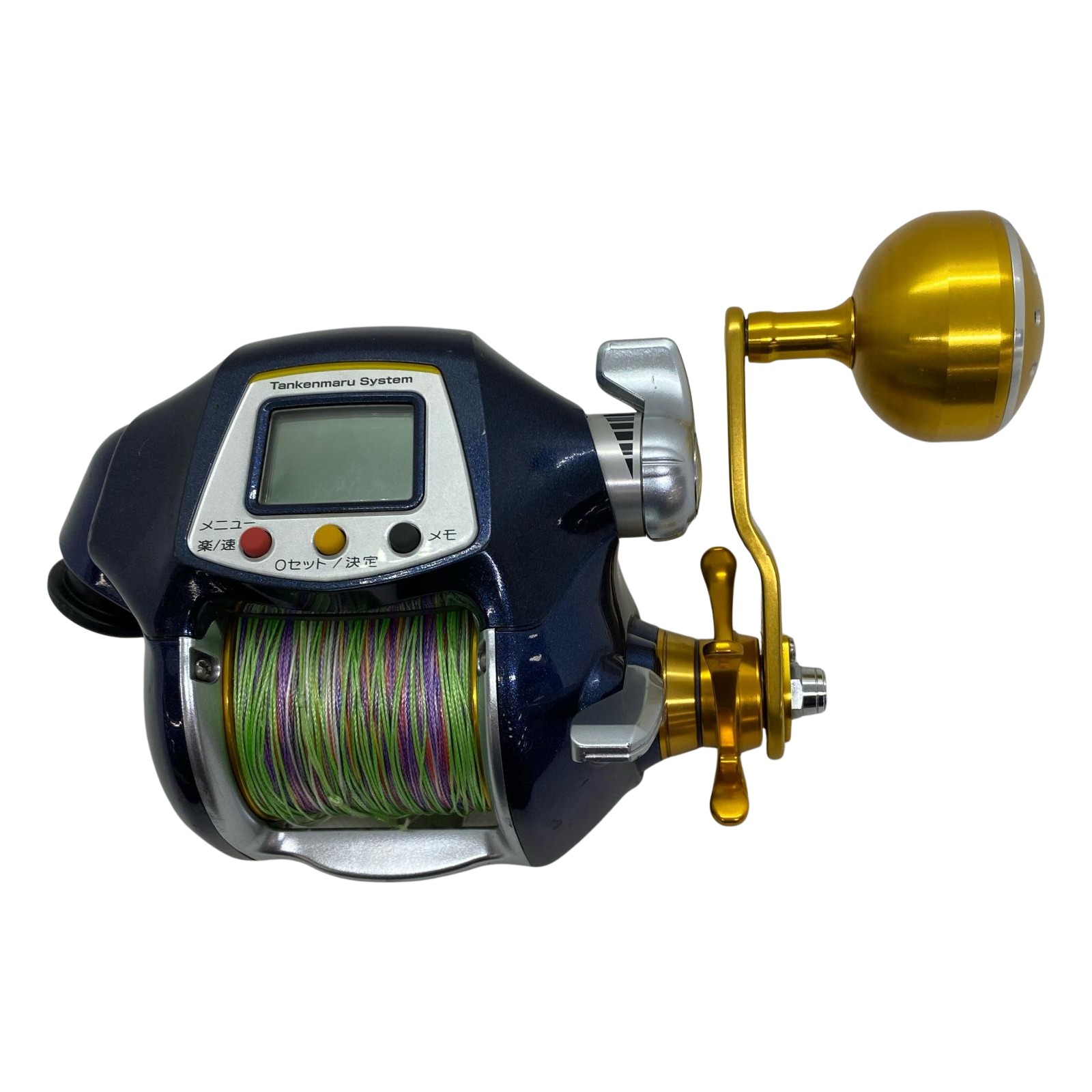 【中古】SHIMANO シマノ 電動木管  10電動丸 ビーストマスタームテキ 02499 B価値づける