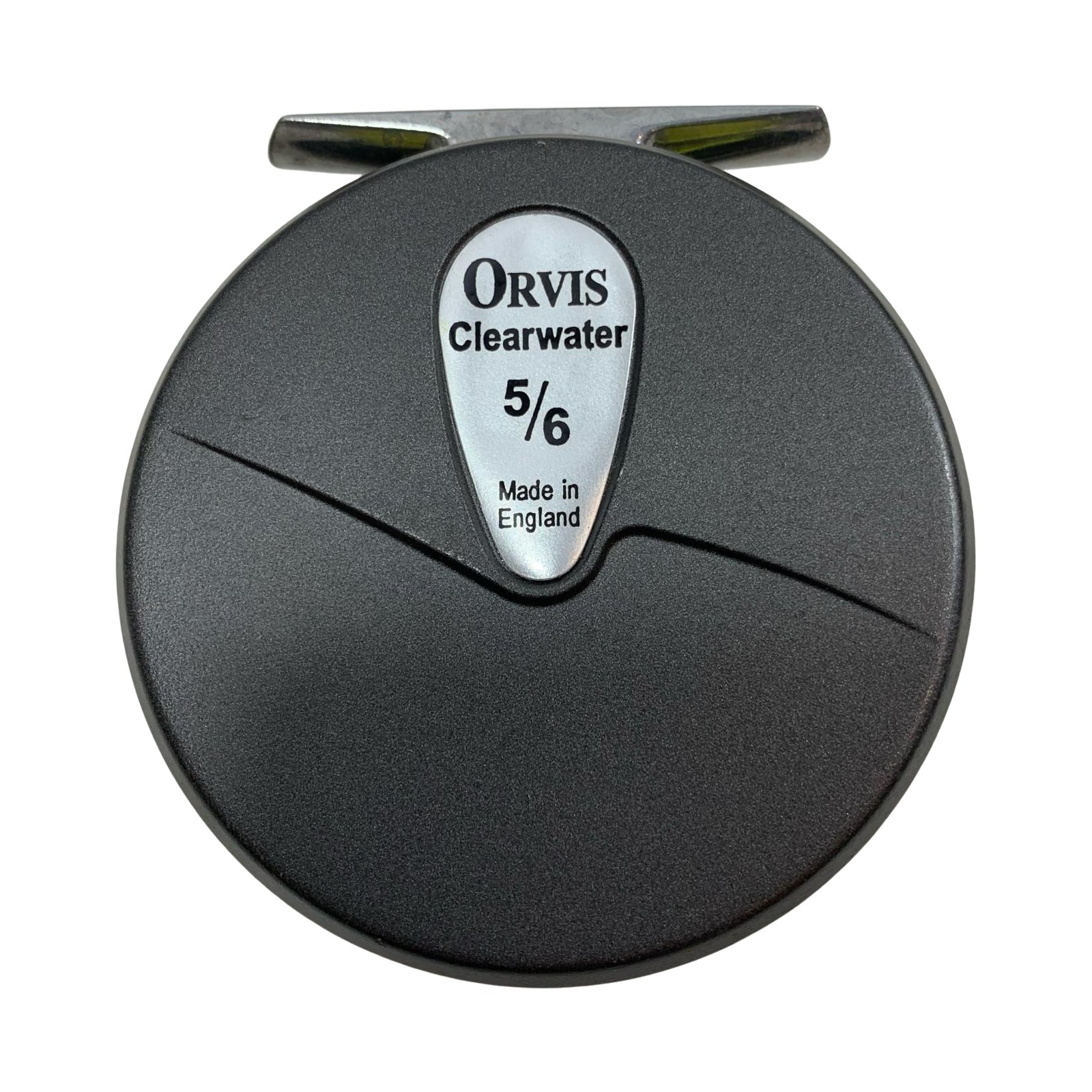 【エントリーポイント10倍｜7/19 20:00-7/26 1:59】【送料無料】【中古】ORVIS フライリール Clearwater5/6 Bランク｜リサイクルビッグバン店
