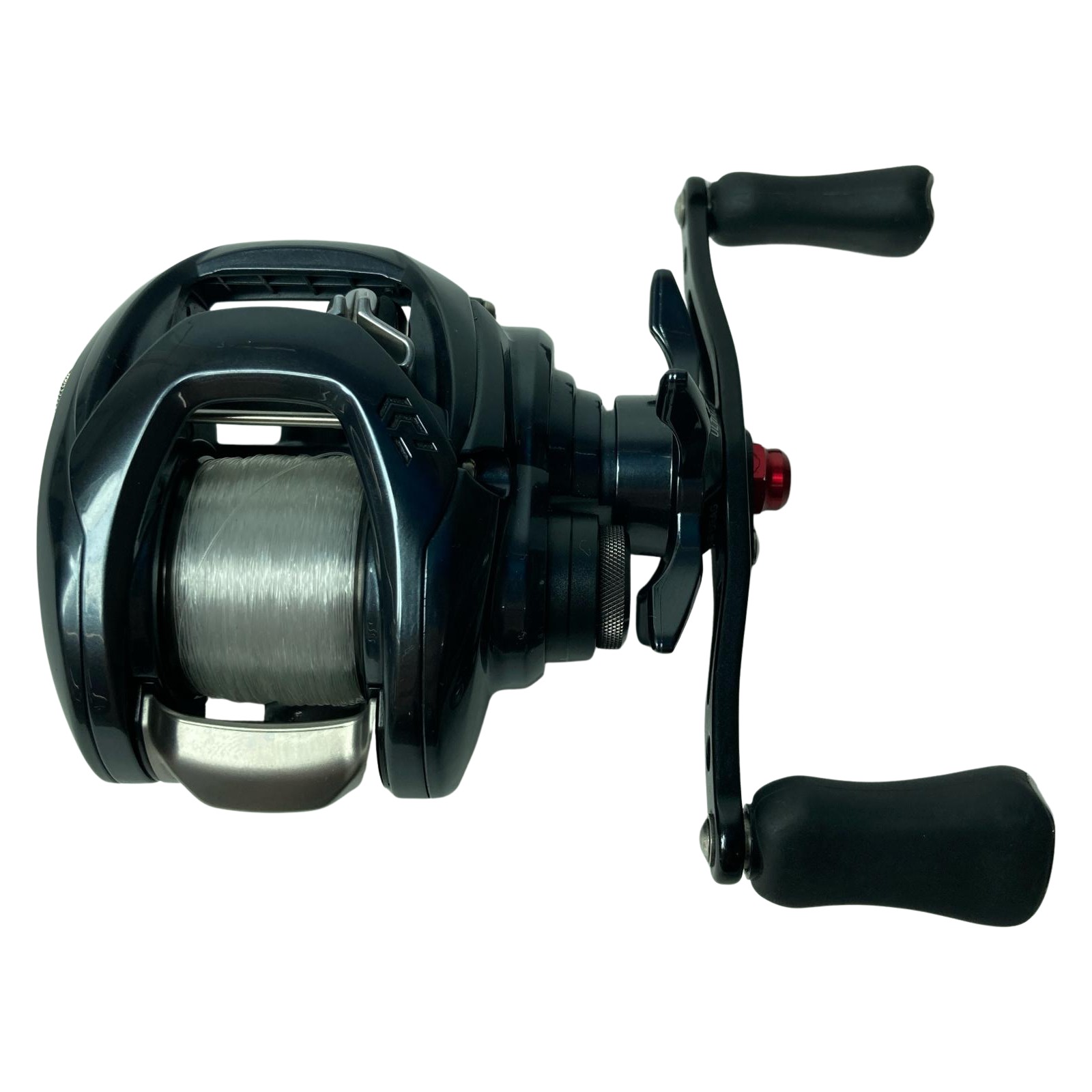 【中古】DAIWA ダイワ ベイトリール タトゥーラ TW 300XH 本体のみ B位置づける
