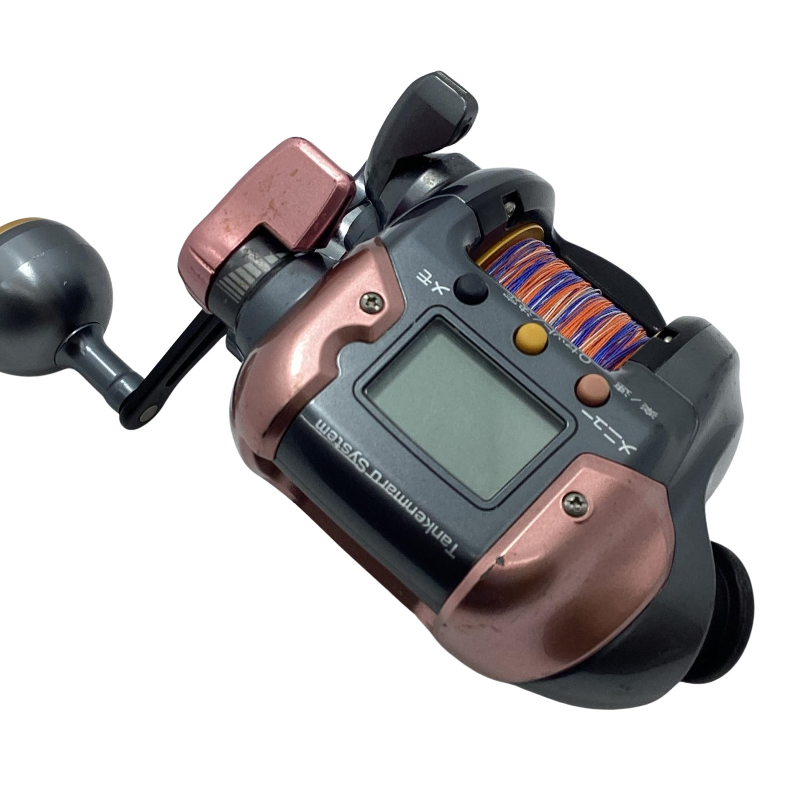 【エントリーポイント10倍|7/19 20:00-7/26 1:59】【送料無料】【中古】SHIMANO シマノ 10電動丸600 マダイSP 02500 Bランク|リサイクルビッグバン店