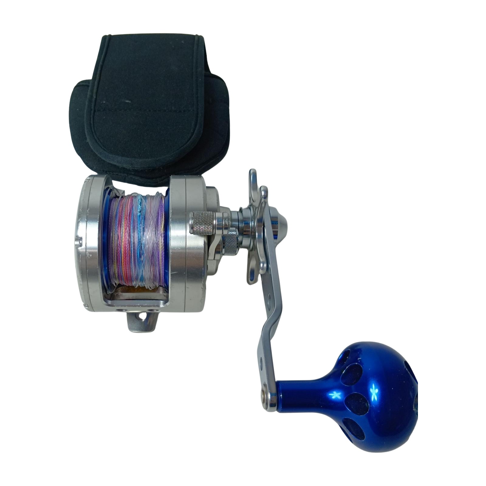【中古】DAIWA ダイワ ベイトリール ソルティガZ 30 607221 木管合切袋付 C位置づける