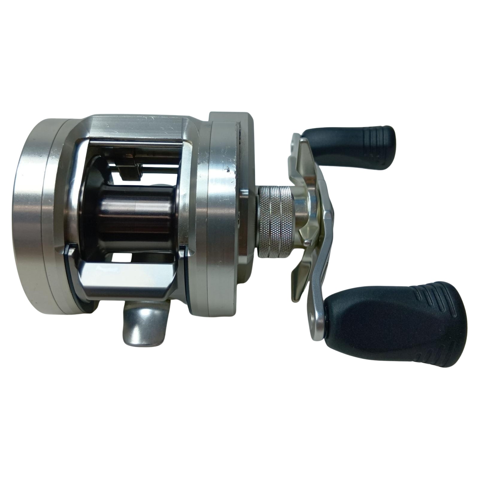 【中古】DAIWA ダイワ ベイトリール リョウガ 2020 00613504 本体のみ C位置づける
