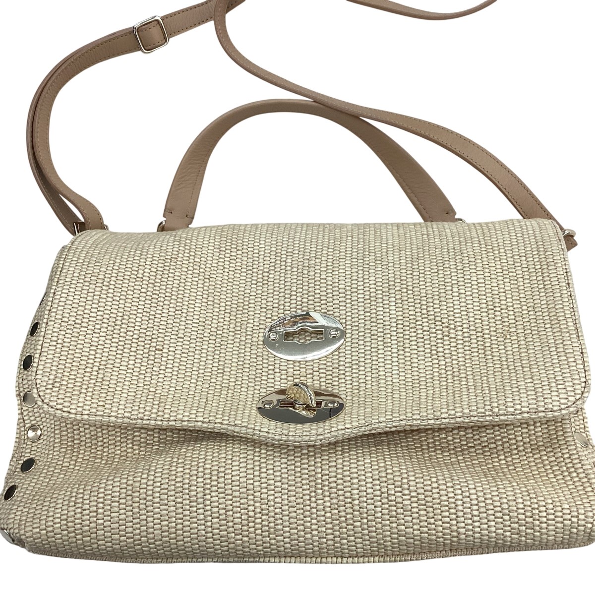 【中古】ZANELLATO ザネラート レディース ２WAY御徒面子 B価値づける